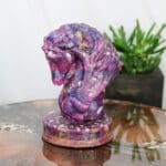 Orgonite paard nr. 1-2