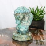 Orgonite paard nr. 2