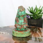 Orgonite paard nr. 3-2