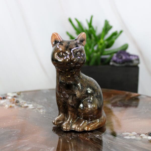 Orgonite poes nr. 2