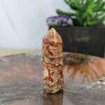 Rode mosagaat punt nr. 1