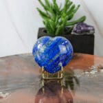 Lapis lazuli hart nr. 15-4