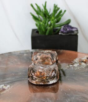 Orgonite sportauto nr. 2-2