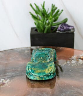 Orgonite sportauto nr. 3-2