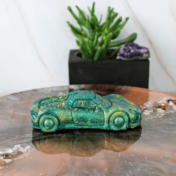 Orgonite sportauto nr. 3-6