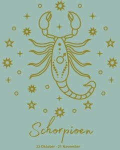 schorpioen