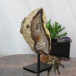 Agaat op standaard nr. 1 - Afbeelding 2