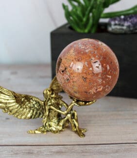 Crazy lace agaat bol nr. 3-2