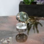 Labradoriet kleine handsteen nr. 3-2