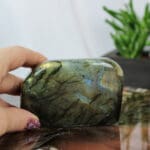 Labradoriet sculptuur nr. 2-4