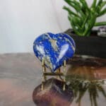 Lapis lazuli hart nr. 18