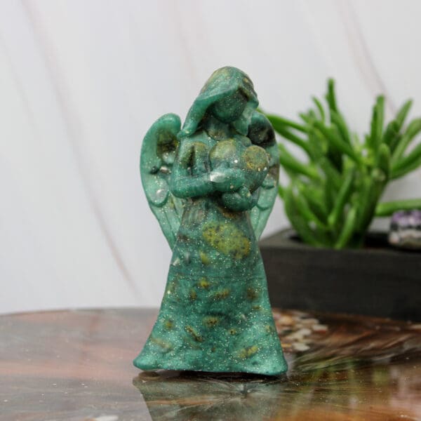 Orgonite engel nr. 1