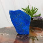 Lapis lazuli sculptuur nr. 2