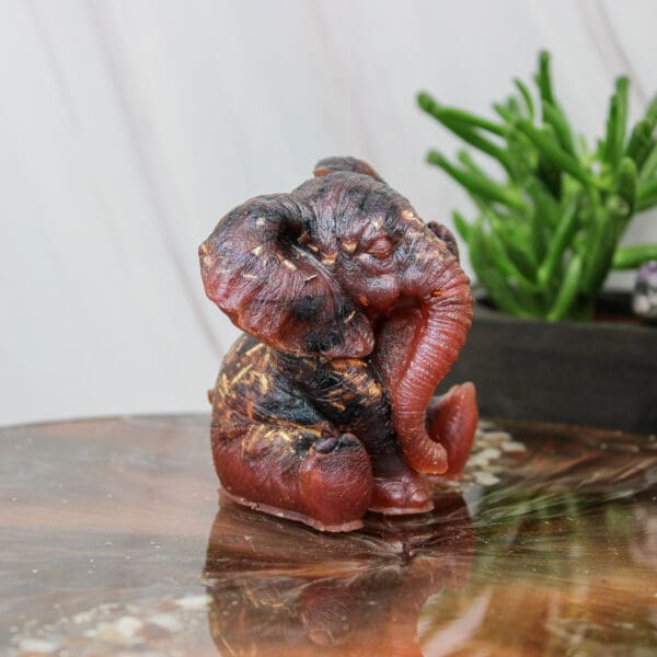 Orgonite olifant nr. 1-2