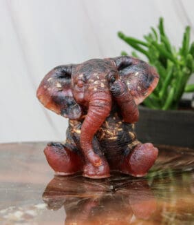 Orgonite olifant nr. 1