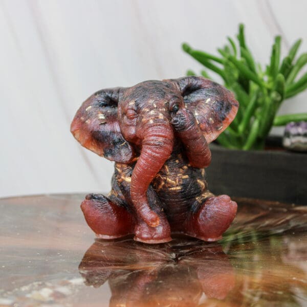 Orgonite olifant nr. 1