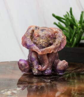 Orgonite olifant nr. 2