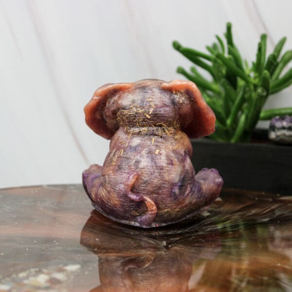 Orgonite olifant nr. 2-4