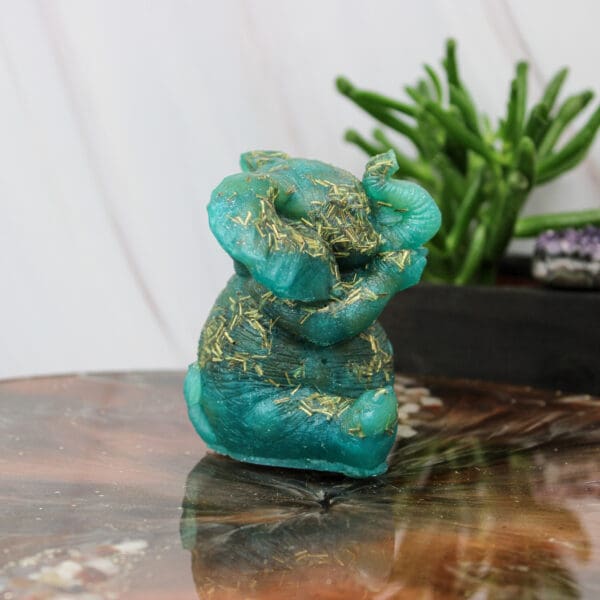 Orgonite olifant nr. 3-2