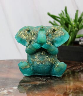 Orgonite olifant nr. 3