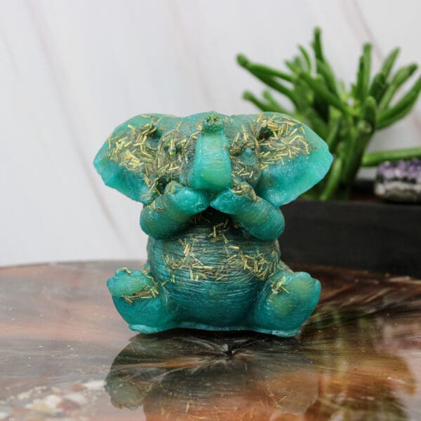 Orgonite olifant nr. 3