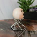 Roze opaal andes bol nr. 2-5