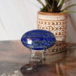 Lapis lazuli handsteen nr. 17-2
