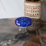Lapis lazuli handsteen nr. 33