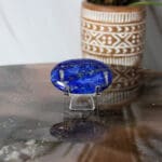 Lapis lazuli handsteen nr. 33-2