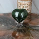Nefriet jade hart nr. 5