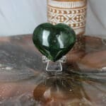 Nefriet jade hart nr. 5-2