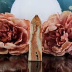 Crazy lace agaat punt nr. 5-3