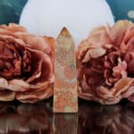 Crazy lace agaat punt nr. 5-4