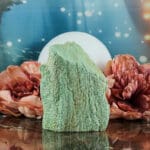 Fuchsiet ruw nr. 3-3