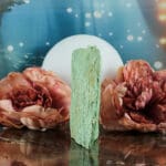 Fuchsiet ruw nr. 3-4