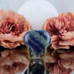 Lapis lazuli hart nr. 27