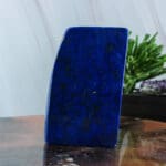 Lapis lazuli sculptuur nr. 3