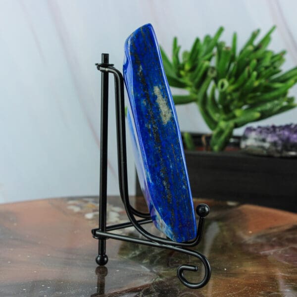 Lapis lazuli sculptuur nr. 5-6