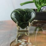 Nefriet jade hart nr. 8-2