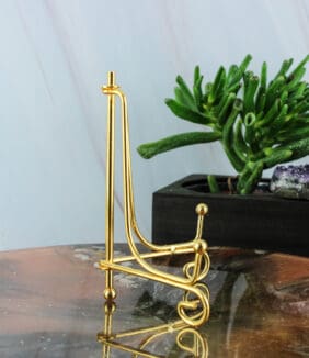 Sierstandaard (goud) maat S-2