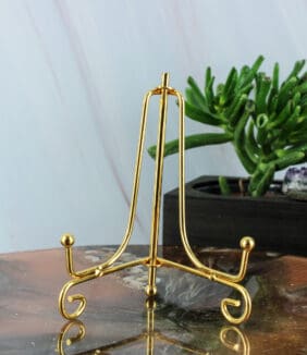 Sierstandaard (goud) maat S