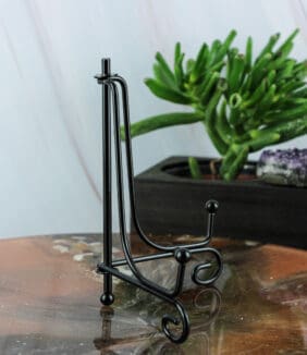 Sierstandaard (zwart) maat S-2