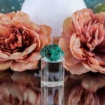 Dioptaas cluster op sokkel nr. 2