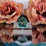 Dioptaas cluster op sokkel nr. 3-2