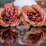 Edelstenen acryl houders maat M