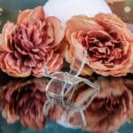 Edelstenen acryl houders maat M-2