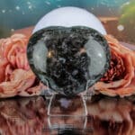 Gabbro merliniet hart nr. 1