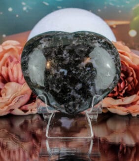 Gabbro merliniet hart nr. 1