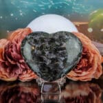 Gabbro merliniet hart nr. 2