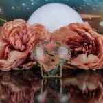 Rhodoniet hart nr. 12 - Afbeelding 2